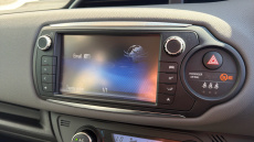 Toyota Yaris 1.5 Hybrid Icon 5dr CVT Hybrid Hatchback